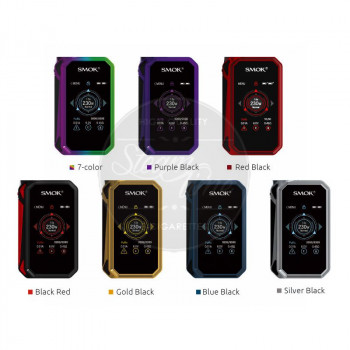 Smok G-Priv V2 230W TC Box Mod Akkuträger Smok G-Priv V2 230W TC Box Mod Akkuträger