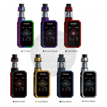 Smok G-Priv V2 230W TC 4 ml Kit inkl. TFV8 X-Baby Tank Smok G-Priv V2 230W TC 4 ml Kit inkl. TFV8 X-Baby Tank