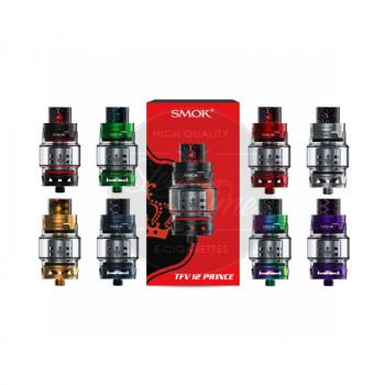SMOK TFV12 Prince 8ml Verdampfer Tank SMOK TFV12 Prince 8ml Verdampfer Tank