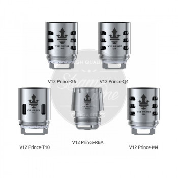 Smok TFV12 Prince Big Family Coils 3er Pack Smok TFV12 Prince Big Family Coils 3er Pack
