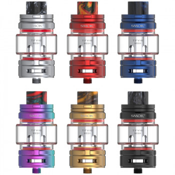 Smok TFV16 9ml SubOhm Verdampfer Tank Smok TFV16 9ml SubOhm Verdampfer Tank