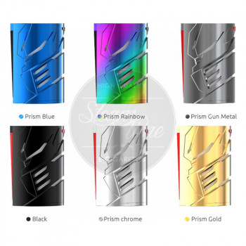 Smok T-Priv 3 300W TC Box Mod Akkuträger Smok T-Priv 3 300W TC Box Mod Akkuträger