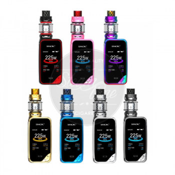 SMOK X-PRIV 8ml 220W TC Kit inkl. TFV12 Prince Tank SMOK X-PRIV 8ml 220W TC Kit inkl. TFV12 Prince Tank