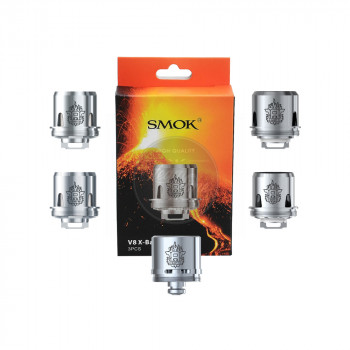Smok TFV8 X-Baby Coils 3er Pack Smok TFV8 X-Baby Coils 3er Pack