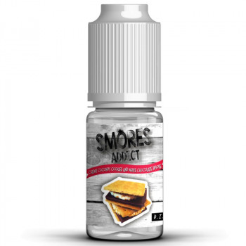 Chewy Coconut Cookies And White Chocolate 10ml Aroma by Smores Addict Chewy Coconut Cookies And White Chocolate 10ml Aroma by Smores Addict