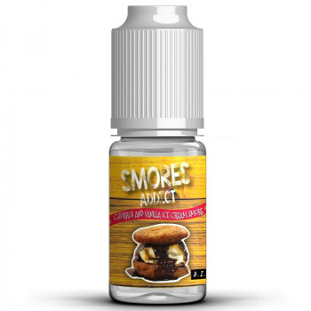 Churros and Vanilla Ice Cream 10ml Aroma by Smores Addict Churros and Vanilla Ice Cream 10ml Aroma by Smores Addict