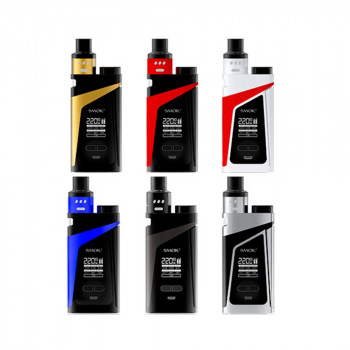 SMOK Skyhook RDTA Box 220W Kit SMOK Skyhook RDTA Box 220W Kit