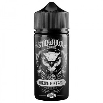 Hazel Custard Snowowl 15ml Aroma Bottlefill by Island Fog Hazel Custard Snowowl 15ml Aroma Bottlefill by Island Fog