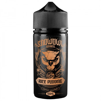 Rice Pudding Snowowl 15ml Aroma Bottlefill by Island Fog Rice Pudding Snowowl 15ml Aroma Bottlefill by Island Fog