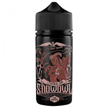 Devils Gin Snowowl Fly High Serie 15ml Aroma Bottlefill by Island Fog Devils Gin Snowowl Fly High Serie 15ml Aroma Bottlefill by Island Fog