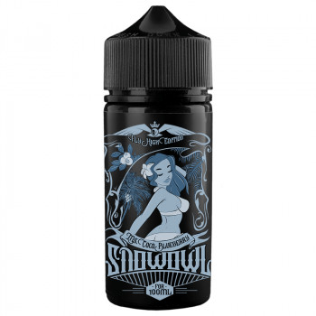 Ms. Coco Blueberry Snowowl Fly High Serie 15ml Aroma Bottlefill by Island Fog Ms. Coco Blueberry Snowowl Fly High Serie 15ml Aroma Bottlefill by Island Fog