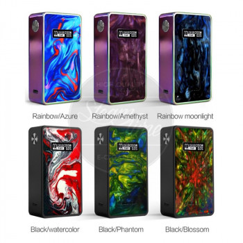 Snowwolf 200W-R 235W TC Box Mod Akkuträger Snowwolf 200W-R 235W TC Box Mod Akkuträger