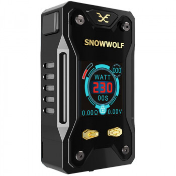 Snowwolf XFeng 230W TC Mod Akkuträger Snowwolf XFeng 230W TC Mod Akkuträger