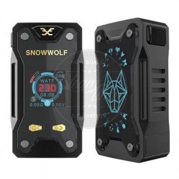 Snowwolf XFeng 230W TC Mod Akkuträger Snowwolf XFeng 230W TC Mod Akkuträger