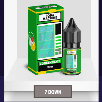 7-Down Soda Machine (10ml) Aroma by Flava Mall 7-Down Soda Machine (10ml) Aroma by Flava Mall