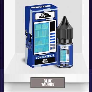 Blue Taurus Soda Machine (10ml) Aroma by Flava Mall Blue Taurus Soda Machine (10ml) Aroma by Flava Mall