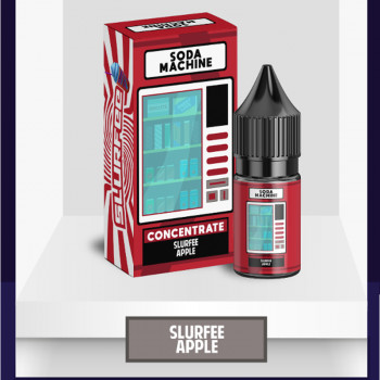Slurfee Apple Soda Machine (10ml) Aroma by Flava Mall Slurfee Apple Soda Machine (10ml) Aroma by Flava Mall