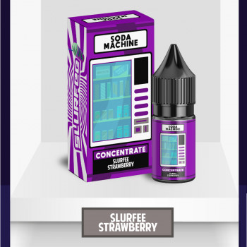 Slurfee Strawberry Soda Machine (10ml) Aroma by Flava Mall Slurfee Strawberry Soda Machine (10ml) Aroma by Flava Mall