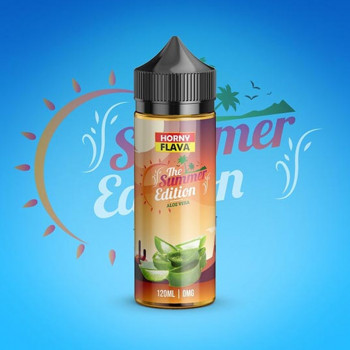 Aloe Vera (100ml) Plus by Horny Flava Sommer Edition Aloe Vera (100ml) Plus by Horny Flava Sommer Edition