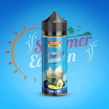 Avocado Smoothies (100ml) Plus by Horny Flava Sommer Edition Avocado Smoothies (100ml) Plus by Horny Flava Sommer Edition