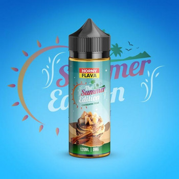 Cinnamon Pear (100ml) Plus by Horny Flava Sommer Edition Cinnamon Pear (100ml) Plus by Horny Flava Sommer Edition