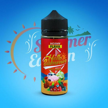 Smuff Berries (100ml) Plus by Horny Flava Sommer Edition Smuff Berries (100ml) Plus by Horny Flava Sommer Edition
