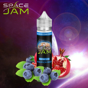 Andromeda (50ml) Plus e Liquid by Space Jam Juice Andromeda (50ml) Plus e Liquid by Space Jam Juice