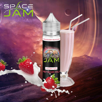 Meteor Milk (50ml) Plus e Liquid by Space Jam Juice Meteor Milk (50ml) Plus e Liquid by Space Jam Juice