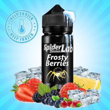 Spider Lab Frosty Berries 10ml Aroma e Liquid Spider Lab Frosty Berries 10ml Aroma e Liquid