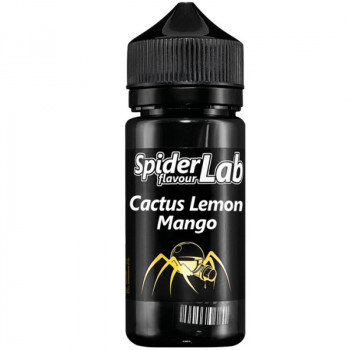 Spider Lab Cactus Lemon Mango 10ml Aroma e Liquid Spider Lab Cactus Lemon Mango 10ml Aroma e Liquid