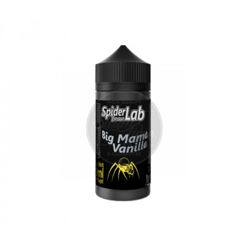 Spider Lab Big Mama 10ml Aroma e Liquid Spider Lab Big Mama 10ml Aroma e Liquid