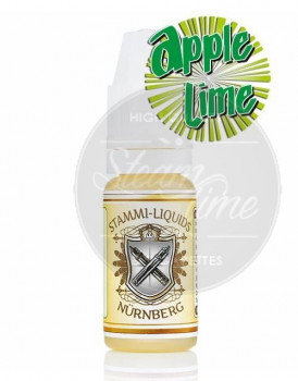 Apple Lime 10ml Aroma by Stammi Liquids Apple Lime 10ml Aroma by Stammi Liquids