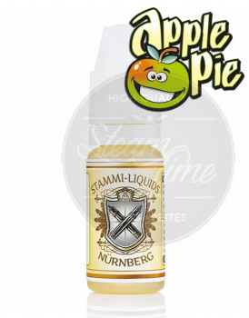 Apple Pie 10ml Aroma by Stammi Liquids Apple Pie 10ml Aroma by Stammi Liquids