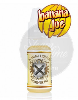 Banana Joe 10ml Aroma by Stammi Liquids Banana Joe 10ml Aroma by Stammi Liquids