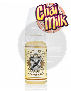 Chai Milk 10ml Aroma by Stammi Liquids Chai Milk 10ml Aroma by Stammi Liquids