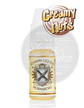 Creamy Nuts 10ml Aroma by Stammi Liquids Creamy Nuts 10ml Aroma by Stammi Liquids