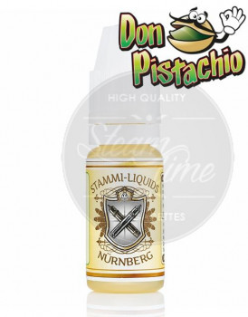 Don Pistachio 10ml Aroma by Stammi Liquids Don Pistachio 10ml Aroma by Stammi Liquids