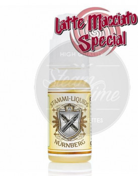 Latte Machiato Spezial 10ml Aroma by Stammi Liquids Latte Machiato Spezial 10ml Aroma by Stammi Liquids
