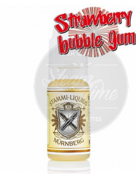 Strawberry Bubble Gum 10ml Aroma by Stammi Liquids Strawberry Bubble Gum 10ml Aroma by Stammi Liquids