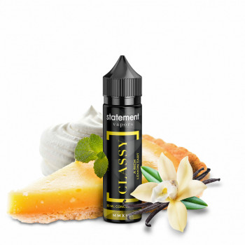 Classy 20ml Longfill Aroma by Statement Vapors Classy 20ml Longfill Aroma by Statement Vapors