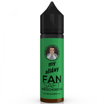 Steamshots Fansaft - My Allday Aroma Weischokeva Steamshots Fansaft - My Allday Aroma Weischokeva