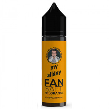 Steamshots Fansaft - My Allday Aroma Melorange Steamshots Fansaft - My Allday Aroma Melorange