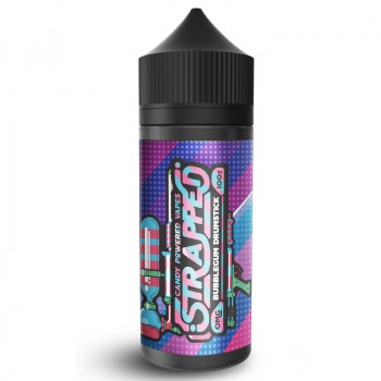 Bubblegum Drumstick (100ml) Plus e Liquid by Strapped Bubblegum Drumstick (100ml) Plus e Liquid by Strapped