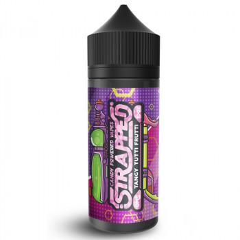 Tangy Tutti Frutti (100ml) Plus e Liquid by Strapped Tangy Tutti Frutti (100ml) Plus e Liquid by Strapped