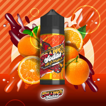 MezzMania 30ml Longfill Aroma by Strapped Soda MezzMania 30ml Longfill Aroma by Strapped Soda