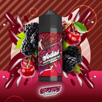 Professor Pep 30ml Longfill Aroma by Strapped Soda Professor Pep 30ml Longfill Aroma by Strapped Soda