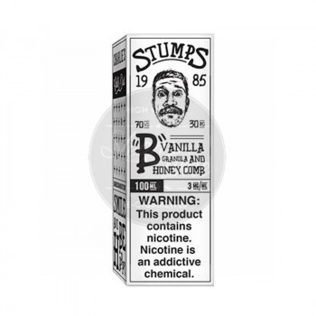 B (50ml) Plus e Liquid by Stumps Ejuice B (50ml) Plus e Liquid by Stumps Ejuice