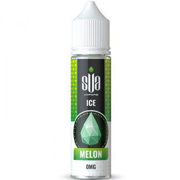 ICE Melon (50ml) Plus Liquid by SUA Vapors ICE Melon (50ml) Plus Liquid by SUA Vapors