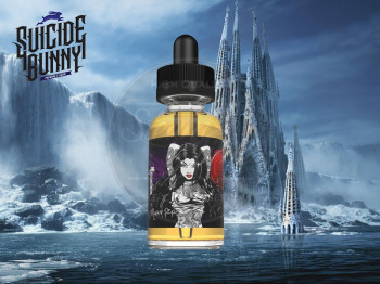Derailed (50ml) Plus Liquid by Suicide Bunny Derailed (50ml) Plus Liquid by Suicide Bunny