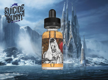 Madrina (50ml) Plus Liquid by Suicide Bunny Madrina (50ml) Plus Liquid by Suicide Bunny